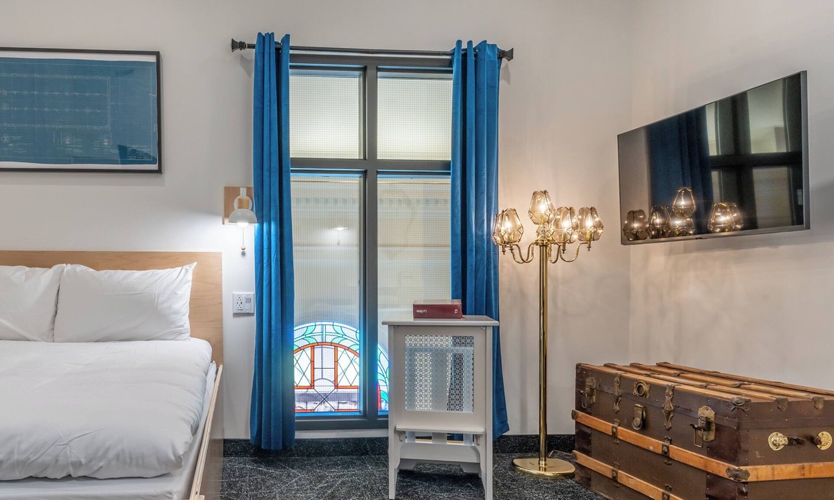 Alma Hotel | Le Saint-Crème Alma