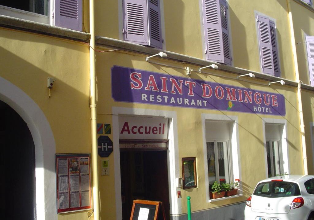 Die Hotel | Le Saint Domingue