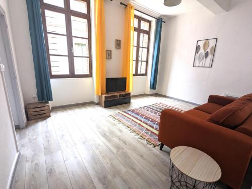 Villefranche-de-Conflent Apartment | Le Saint Jean Cosy et Confort Classé 3 Etoiles