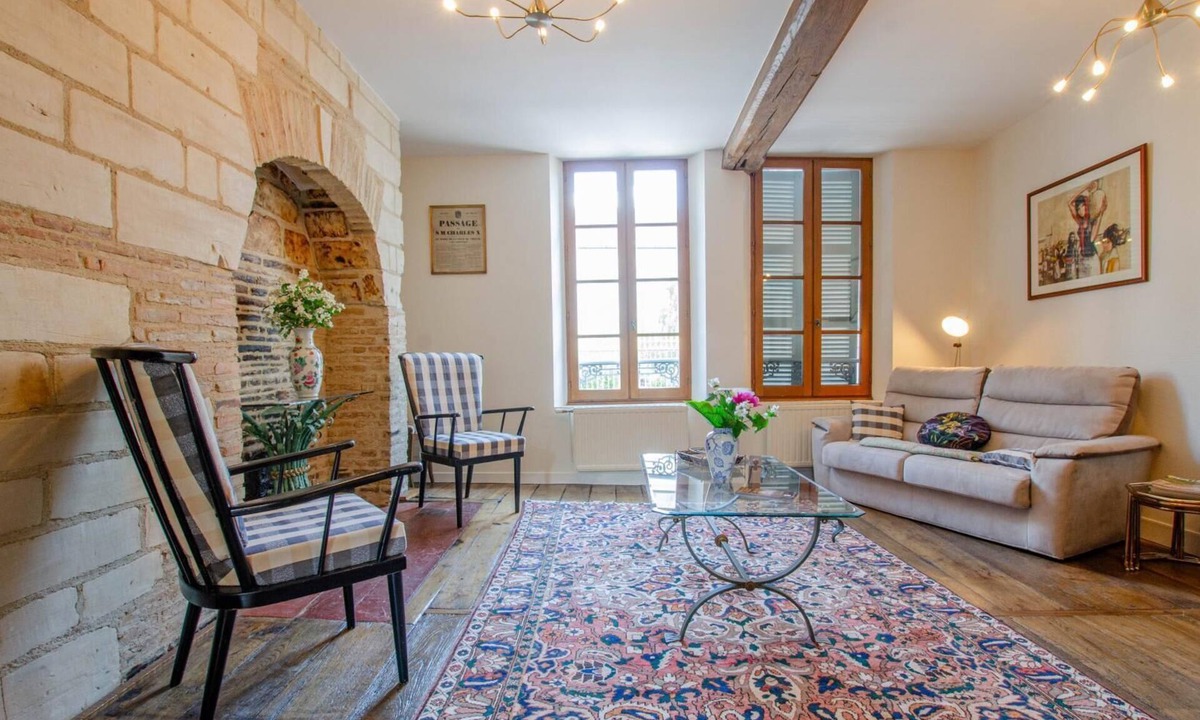 Old Town Apartment | Le Saint Frobert - TROYES