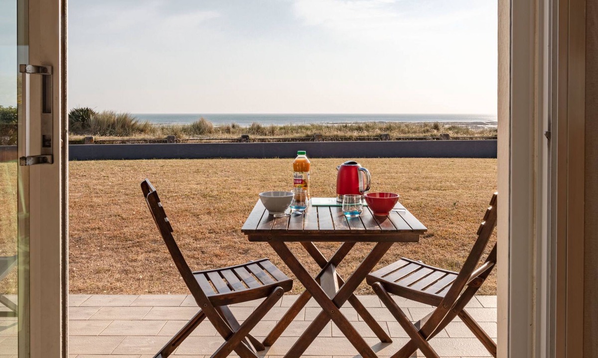 Saint-Germain-sur-Ay House | Le Saint Germ by Interhome