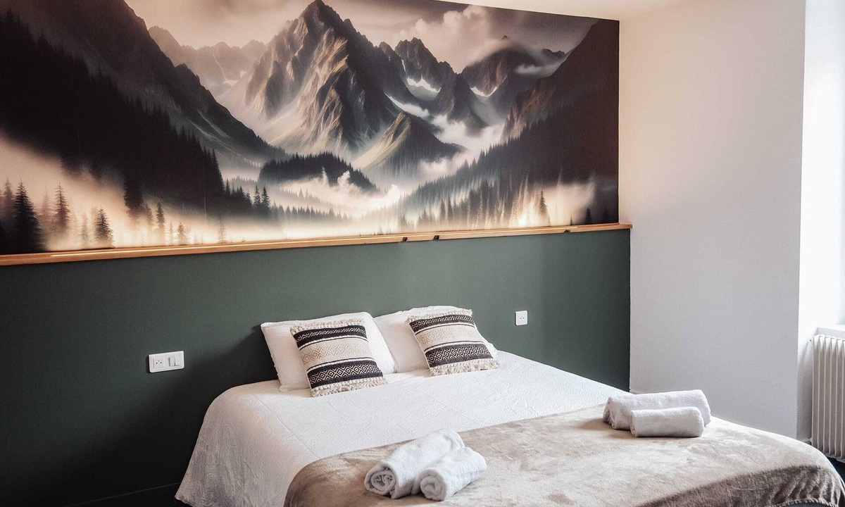 Saint-Georges-de-Mons Hotel | Le Saint-Georges