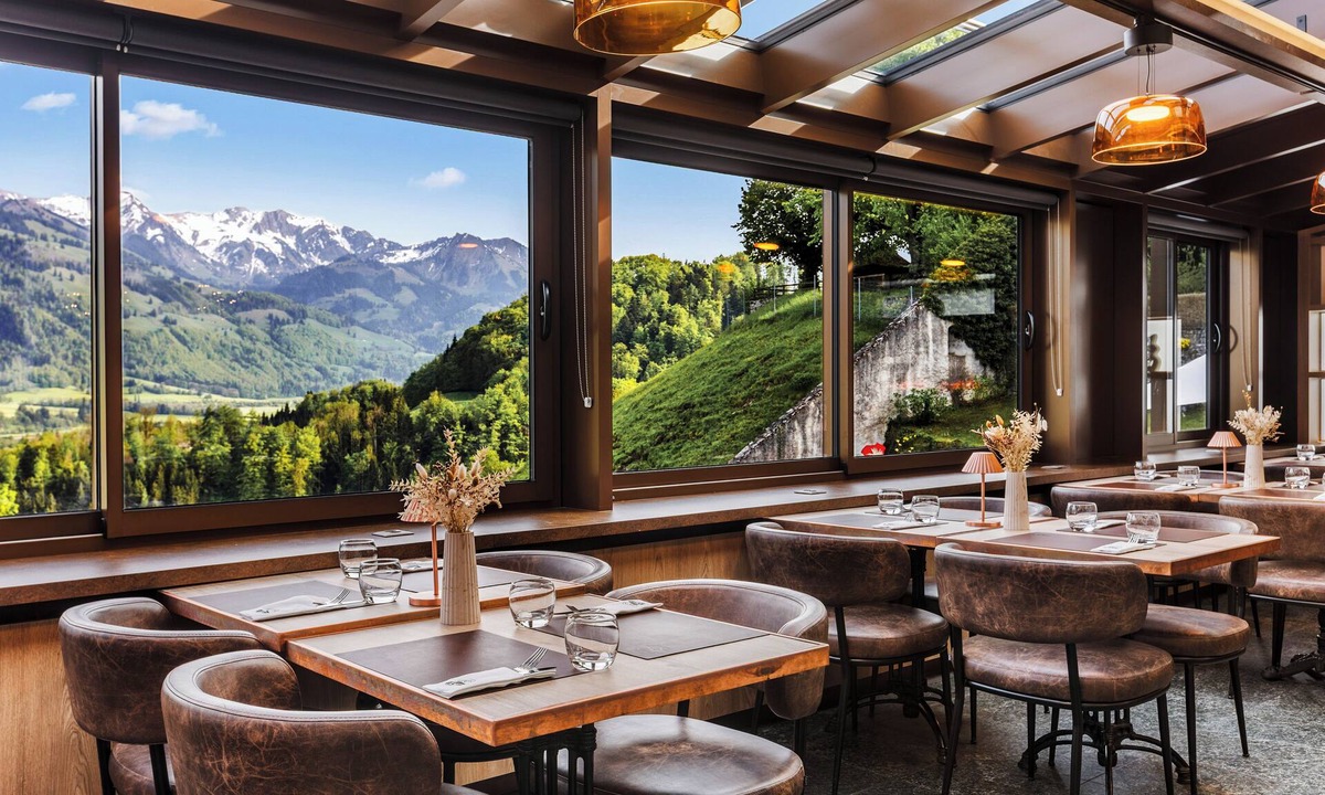 Gruyeres Hotel | Le Saint Georges