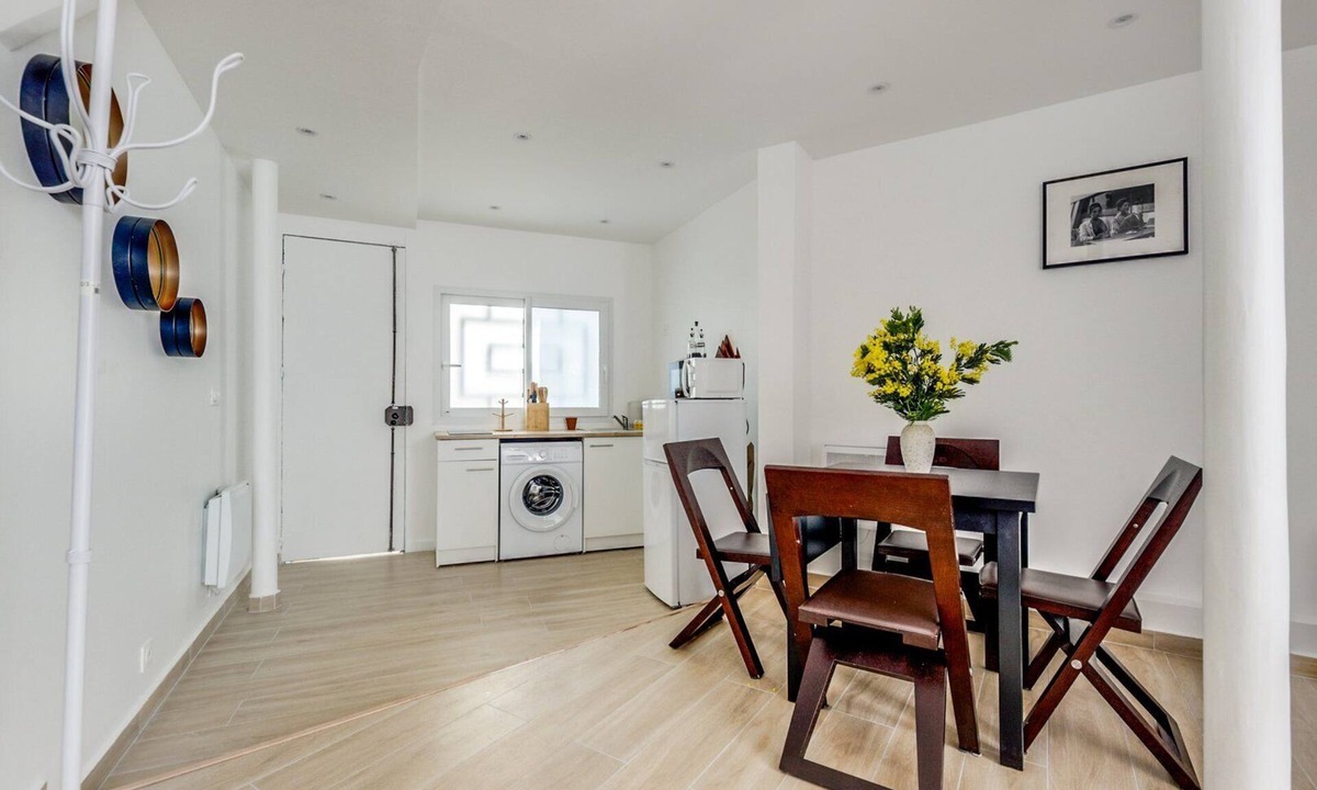 Pigalle Apartment | Le Saint Georges -Intimate - Near Pigalle
