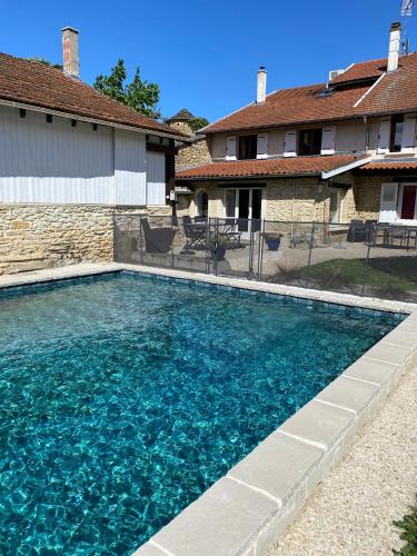Saint-Hilaire-de-Brens Bed & Breakfast | Le Saint-Hilaire