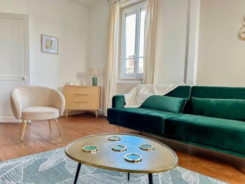 Centre Ville Apartment | Le Saint Jacques