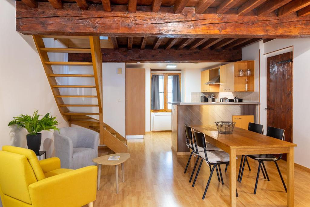Cremieu Apartment | Le Saint Jean