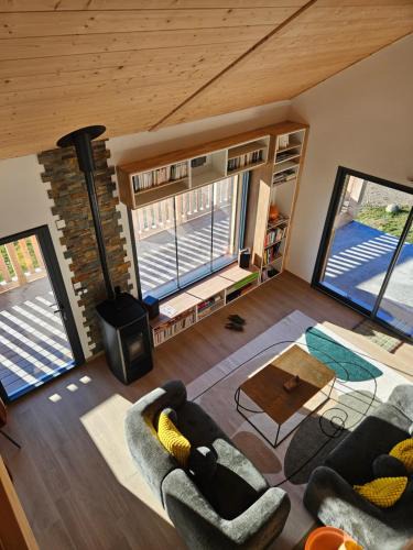 Le Bleymard House | Le Saint-Jean