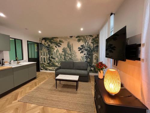 Saint-Louis Apartment | Le Saint Louis, 5 minutes walking from castle