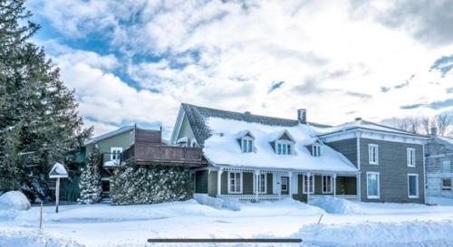 Lotbiniere Hotel | Le Saint Louis de lotbinière