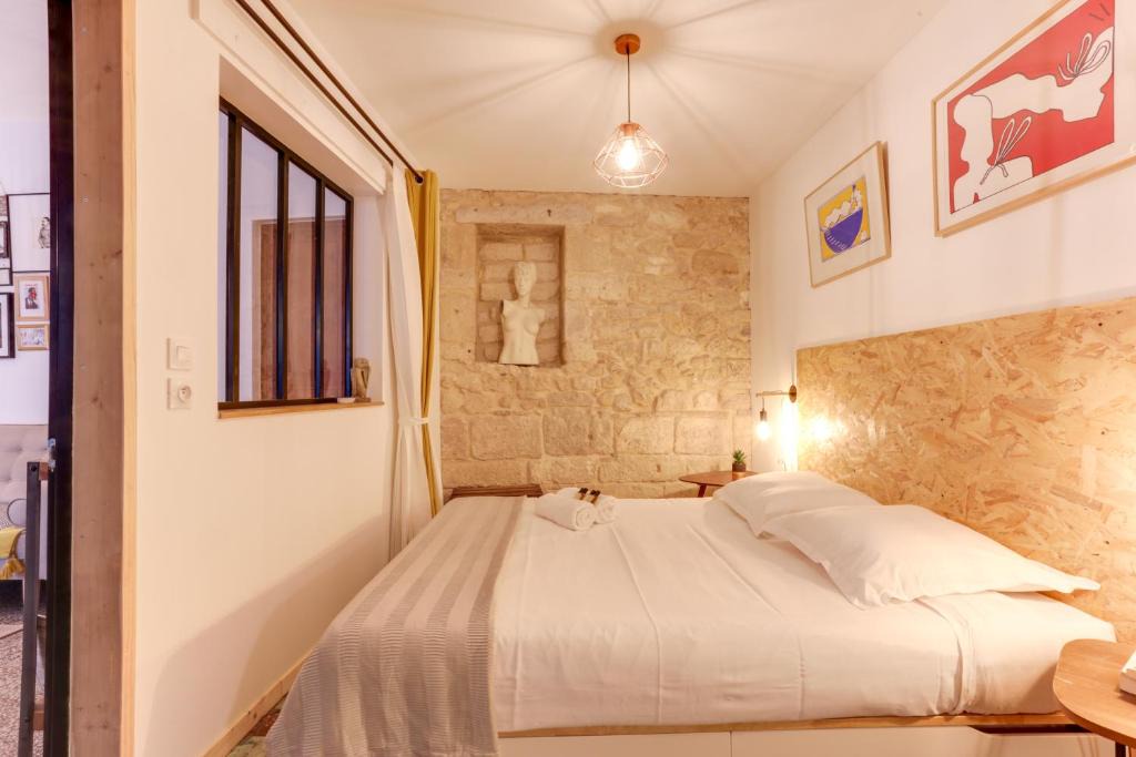 Les Arceaux Apartment | Le Saint-Louis