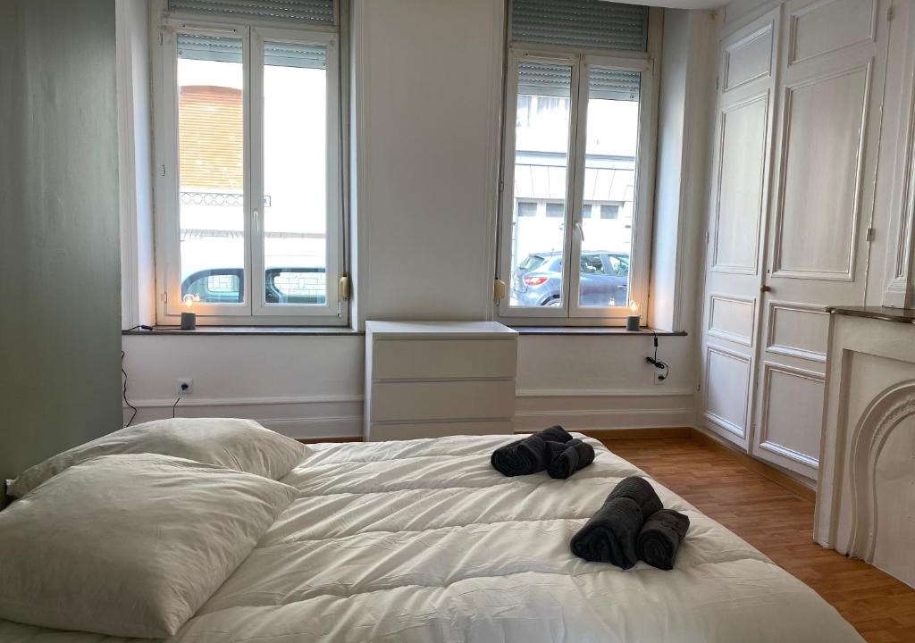 Brequerecque Apartment | Le Saint Marc leroy concierge