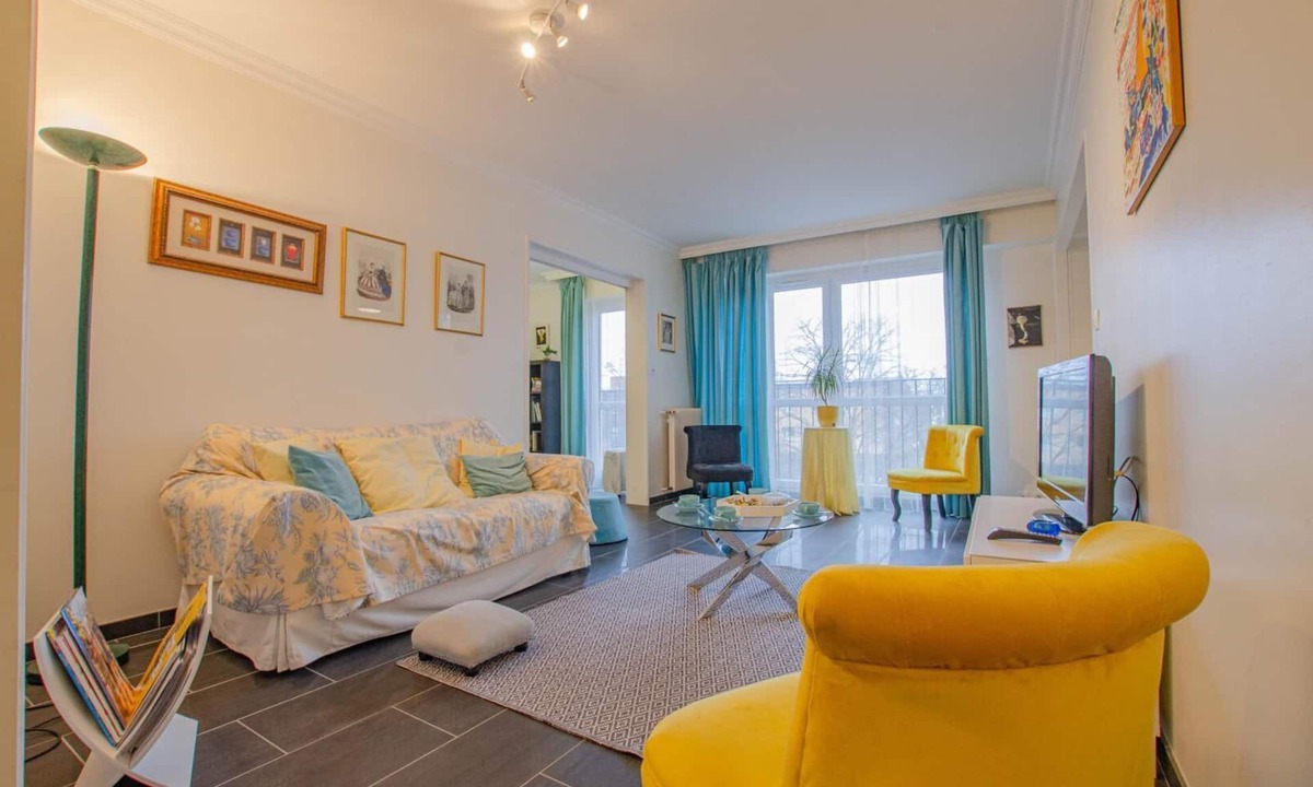 Old Town Apartment | Le Saint Michel - TROYES