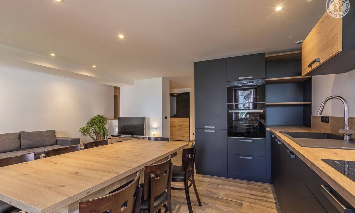 Aussois House | LE Saint Nicolas - Aussois