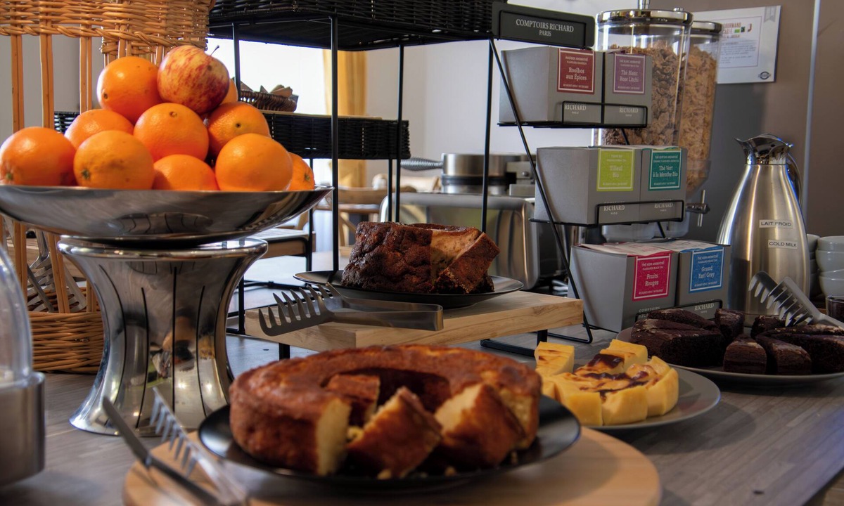 Bar-sur-Aube Hotel | Le Saint Nicolas