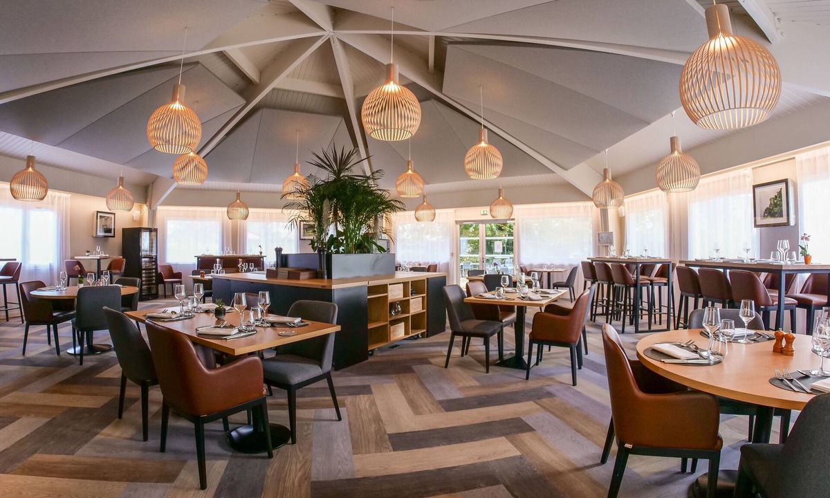 Moncoutant Hotel | Le Saint Pierre