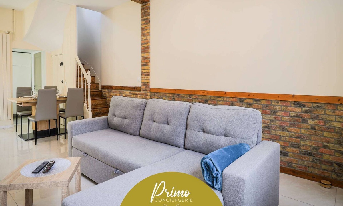 Amiens House | Le Saint Pierre - Centre, Typique