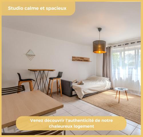 Etrembieres Apartment | Le Salève I Studio I Etrembières