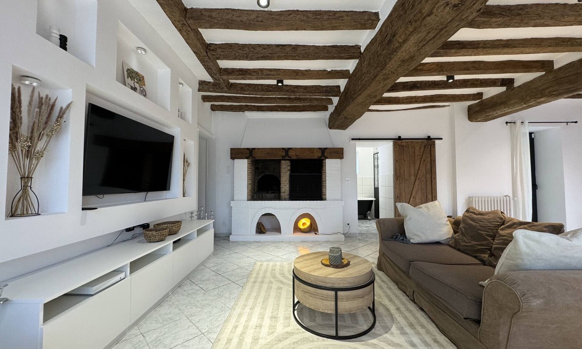 Mansigne Ski Chalet | Le Saltimbanque - 6 pers - Campagne - Rêve au Mans