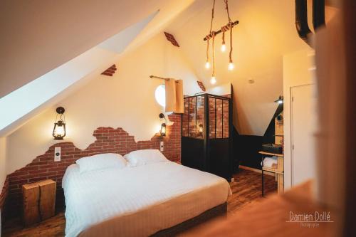 Eaucourt-sur-Somme Bed & Breakfast | Le Saltimbanque - Auberge du Moulin