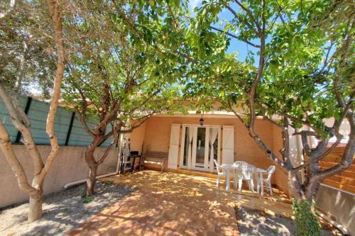 Sigean House | Le Salvador paisible maisonette pour 4