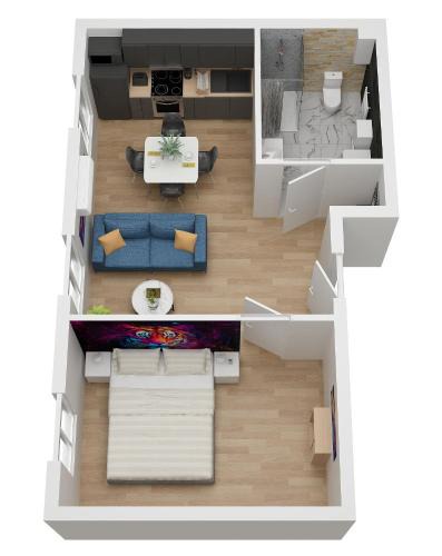 Mussidan Apartment | Le Sam Play