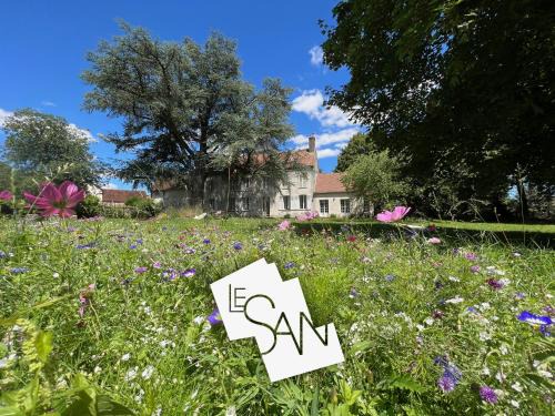 Beauchery-Saint-Martin Bed & Breakfast | Le SAN - Chambre d'hôtes INCLUSIVE & ÉCORESPONSABLE