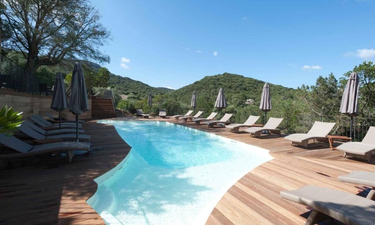 Porto-Vecchio Hotel | Le San Lorenzo