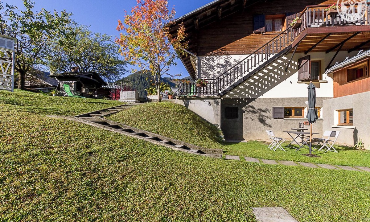 Beaufort House | LE SANTA MARIA - L'EDELWEISS