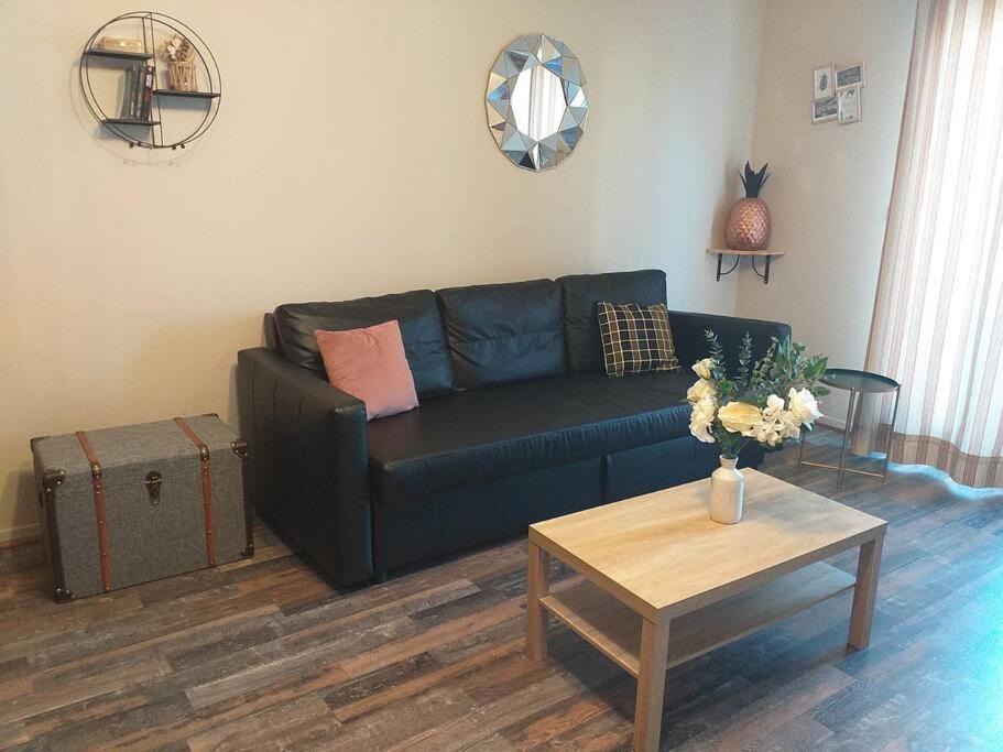 Margny-les-Compiegne Apartment | Le Saphir - Appartement et terrasse