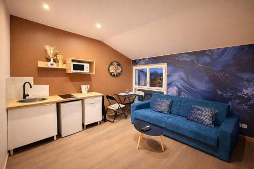 Saint-Quentin-en-Yvelines Apartment | Le Saphir avec Parking gratuit