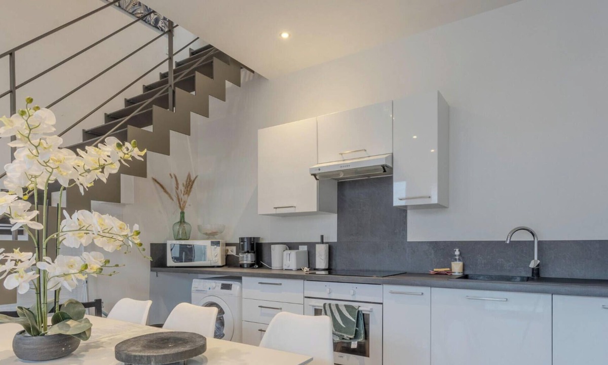 Le Mans Apartment | Le Saphir - Wifi - Le Mans