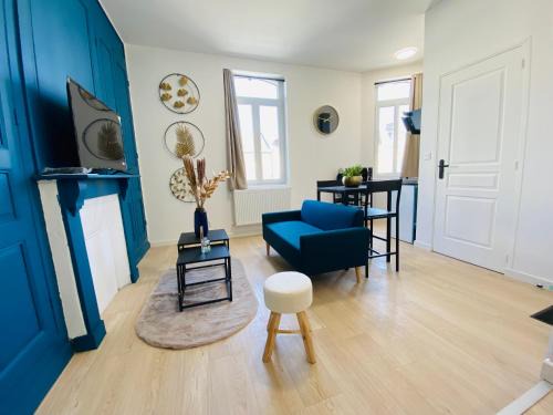 Amiens Apartment | Le Saphir Zénith 1
