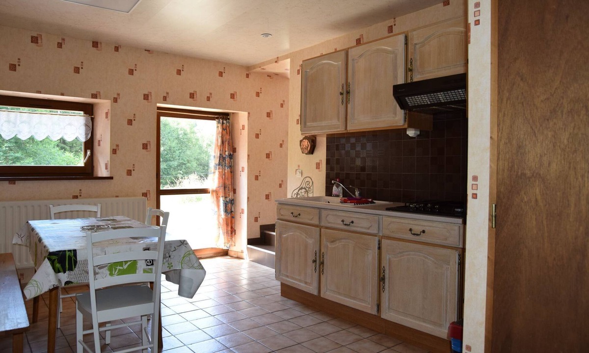 Ban-de-Sapt House | Le Sapin Sec - 3 rooms for 6 people