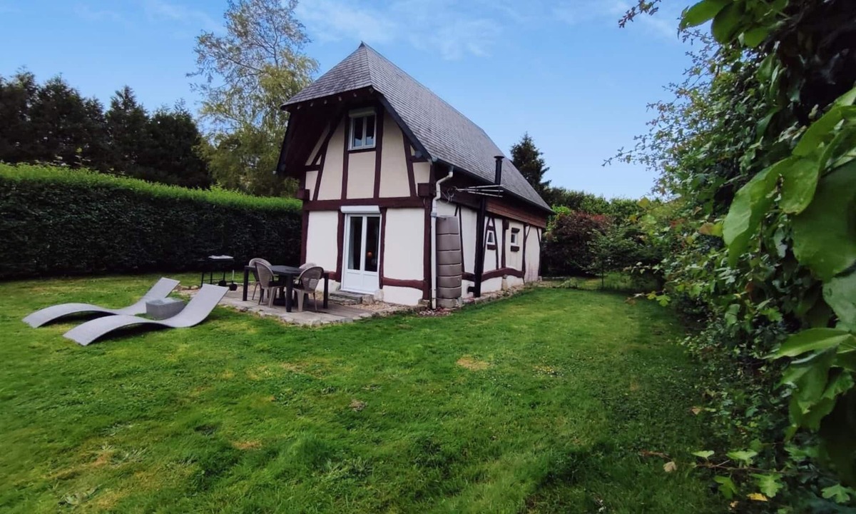 Barentin House | Le Saule - Barentin - Gîte