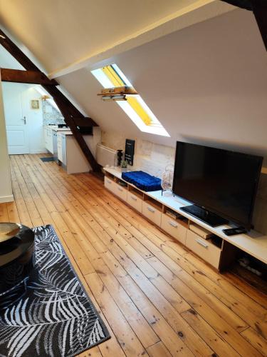 Saumur Apartment | Le Saut Mur