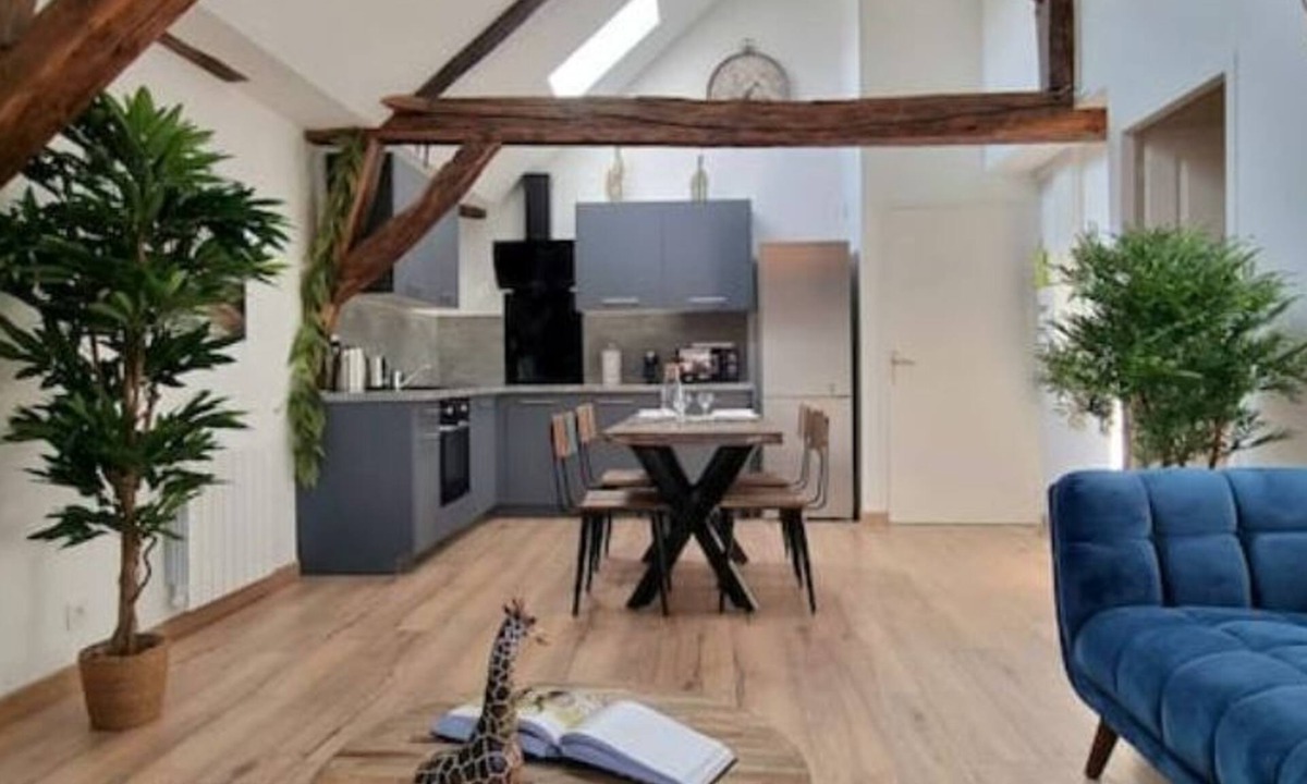 Meyssac Apartment | Le Savane -