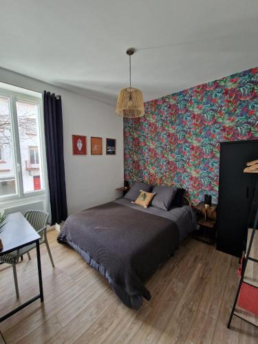 Saint-Nazaire Apartment | Le Savary appart centre-ville près des Chantiers