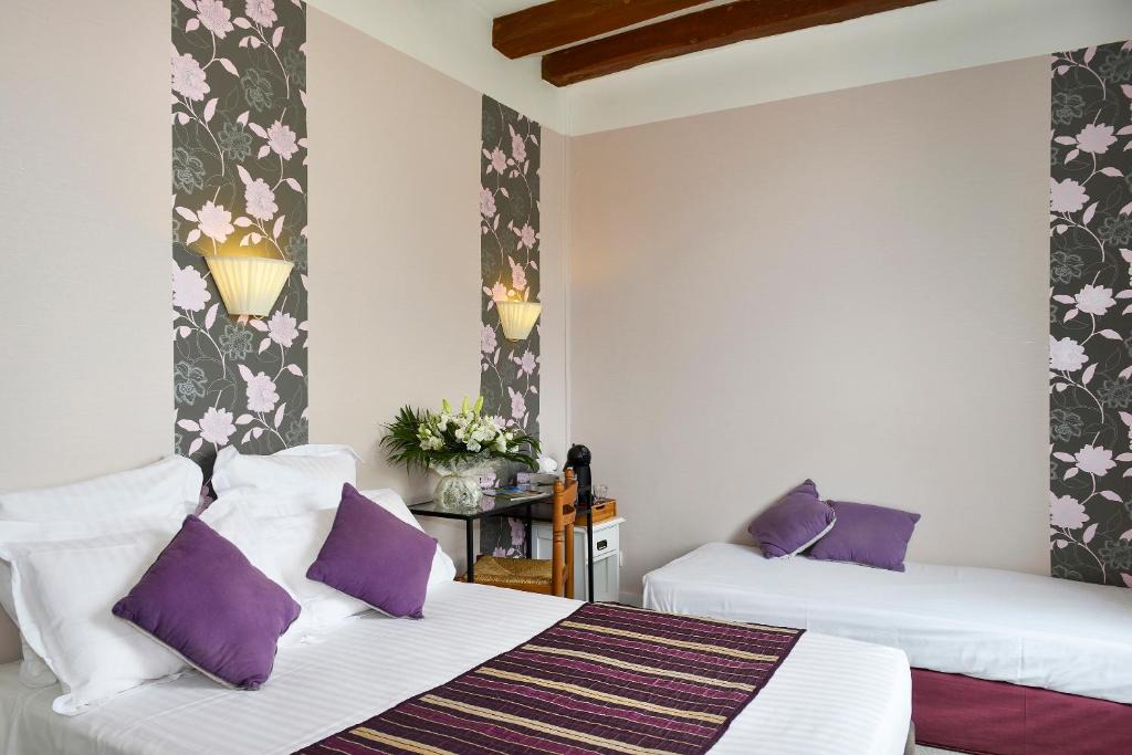 Le Grand-Pressigny Hotel | Le Savoie Villars