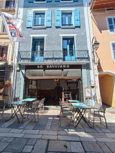 Bourg-Saint-Maurice Hotel | Le Savoyard