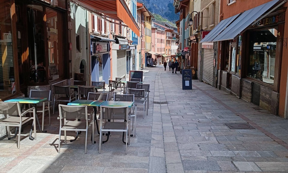 Bourg-Saint-Maurice Hotel | le savoyard