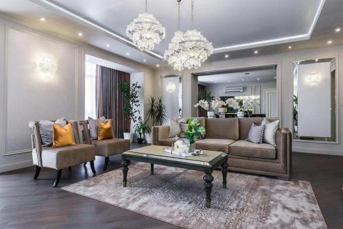 Viarmes Apartment | Le Secret des Fleurs