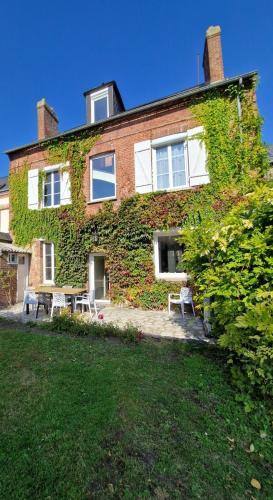 Neufchatel-en-Bray House | Le Secret des Cordelières - Normandy Home with garden