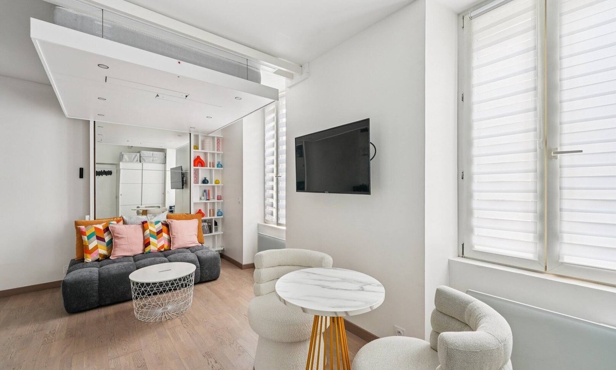 Plaisance Apartment | Le Secret du 14e