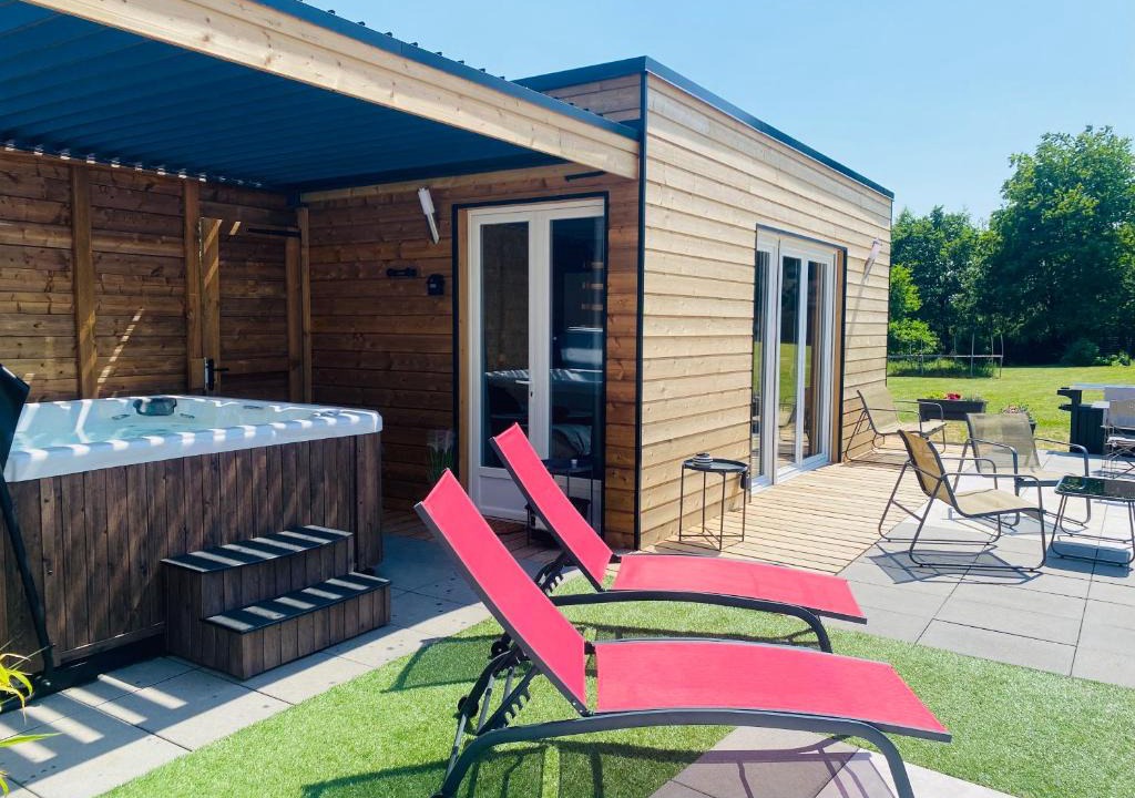 Urimenil Cabin | Le secret du jardin