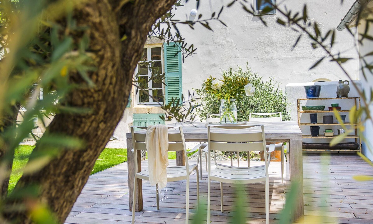 Saint-Martin-de-Re House | Le Secret
