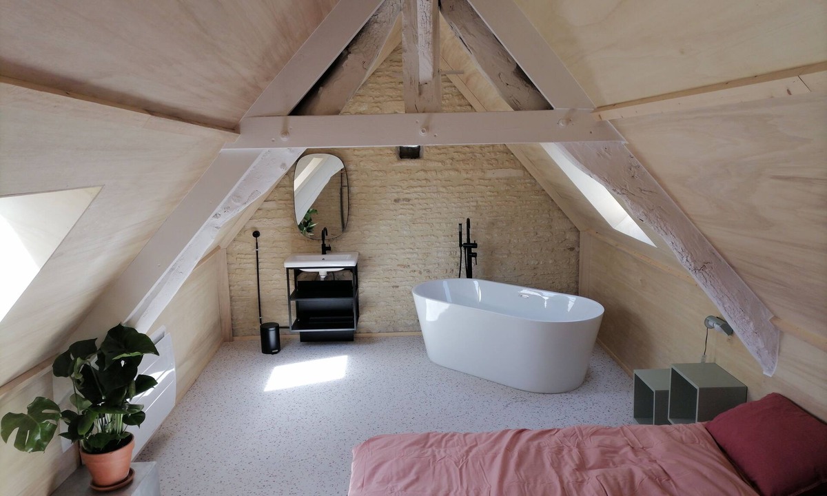Cairon Bed & Breakfast | Le Seize 4-person gîte between Caen and the sea