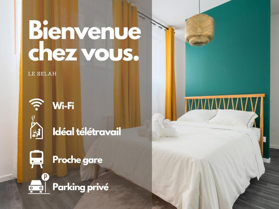 Tourcoing Apartment | Le Selah