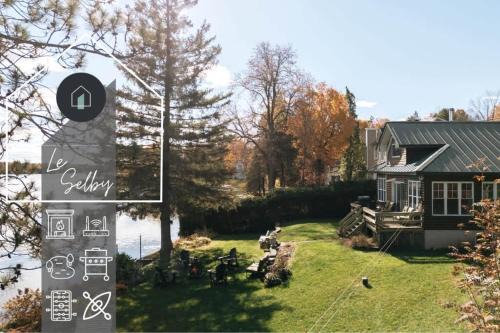 Dunham Ski Chalet | Le Selby