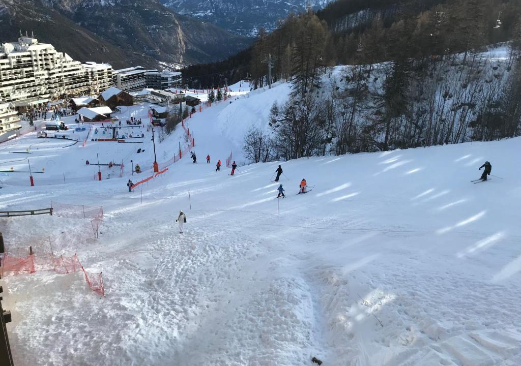 Puy-Saint-Vincent Apartment | LE SERAC puy saint vincent 1700